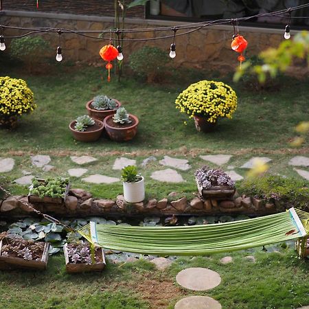 Вилла Gobies Garden Моктяу Экстерьер фото