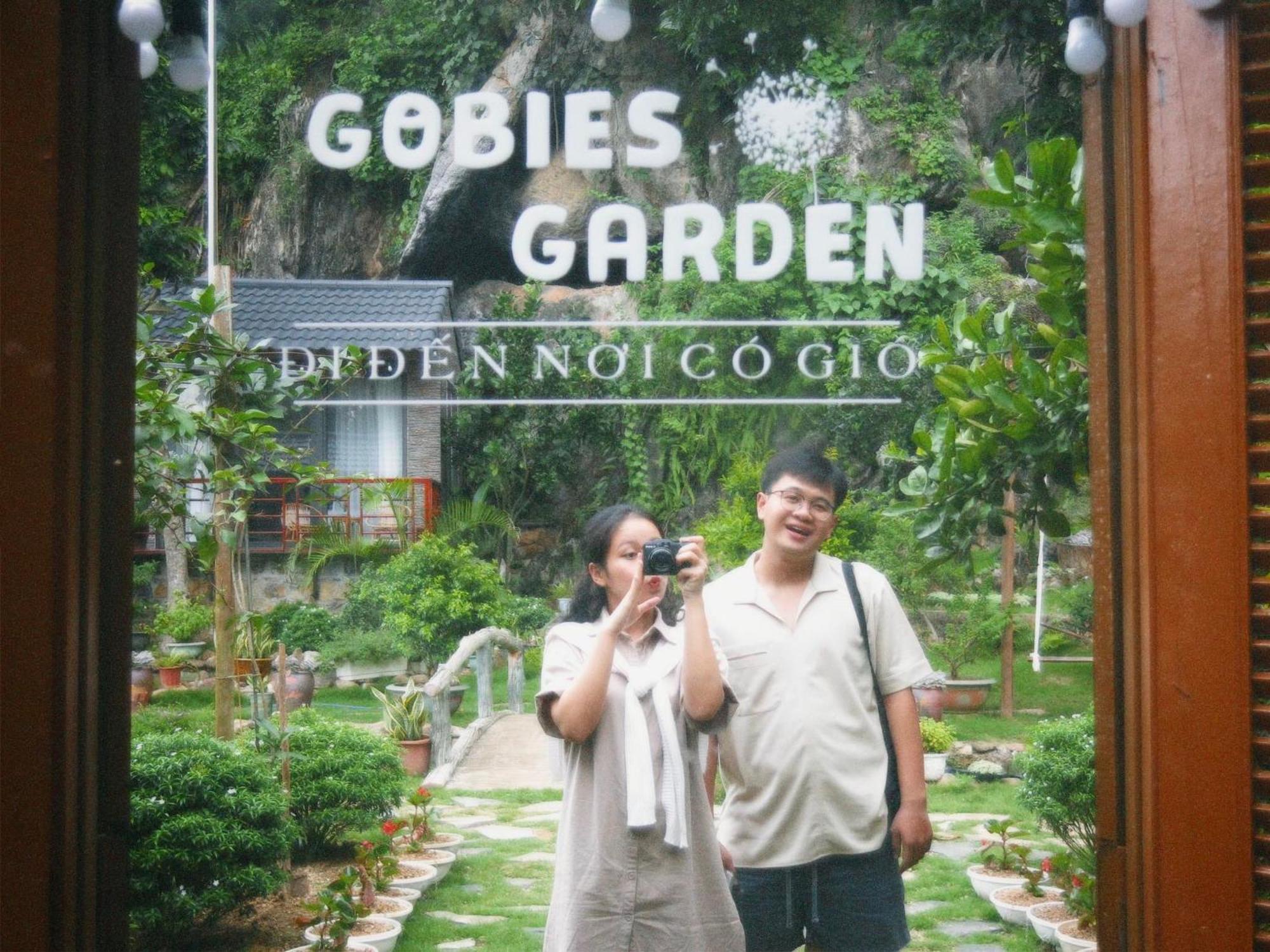 Вилла Gobies Garden Моктяу Экстерьер фото