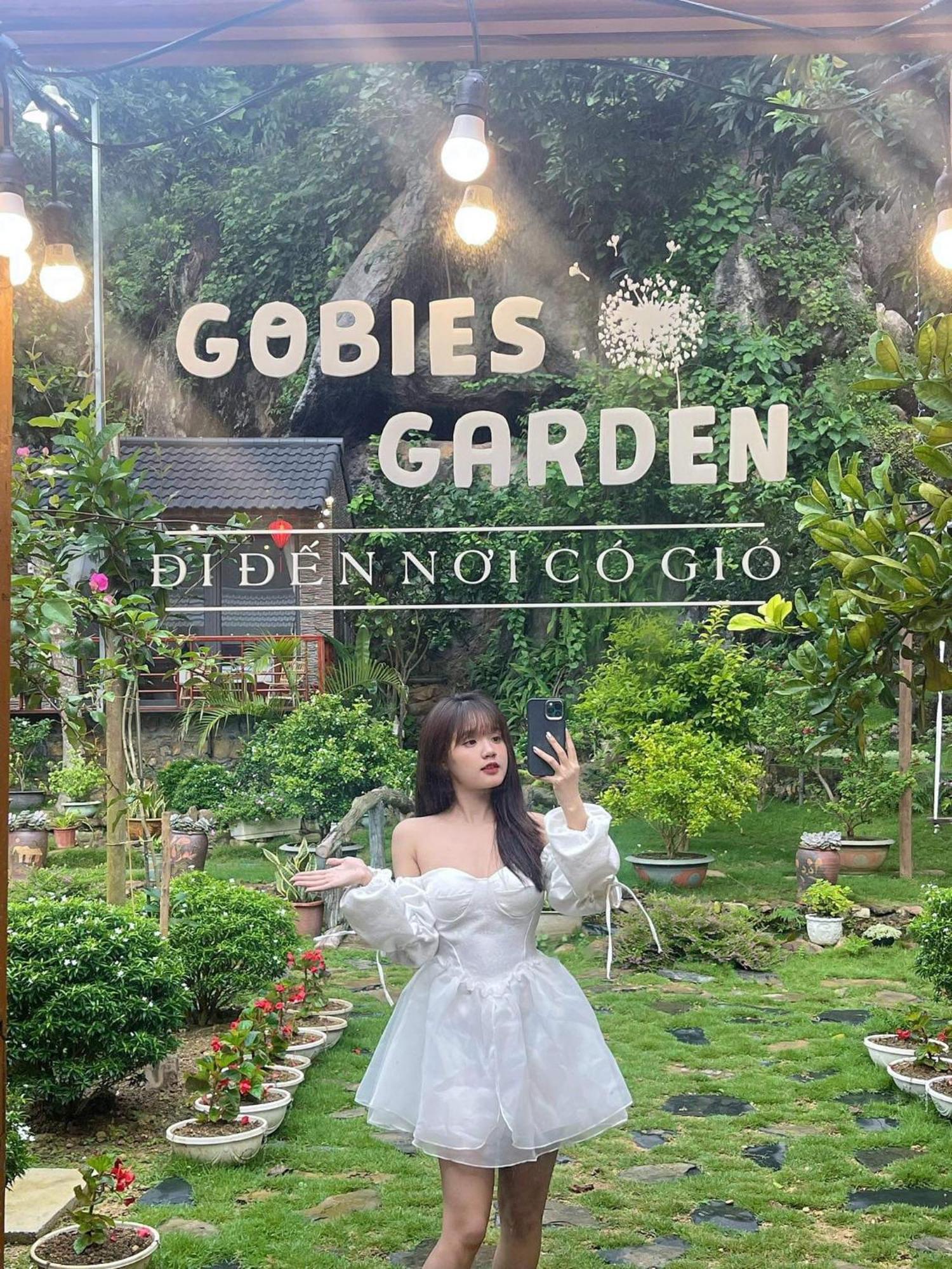 Вилла Gobies Garden Моктяу Экстерьер фото